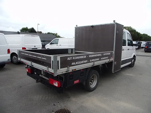 Volkswagen Crafter 35 2022 photo 2