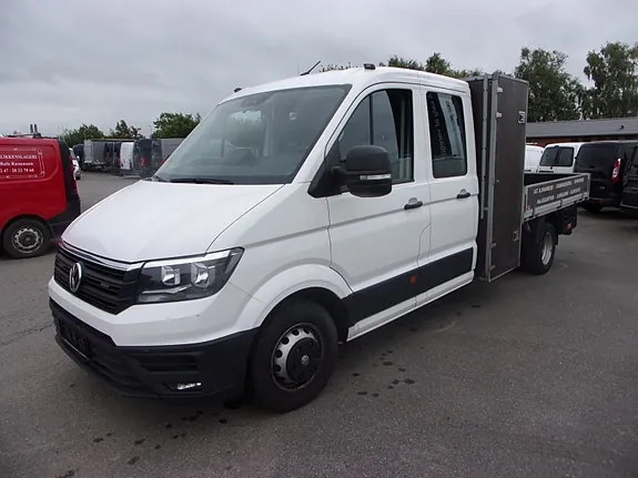 Volkswagen Crafter 35 2022 photo 3