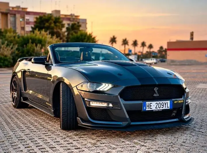 Ford Mustang 2017 photo 2