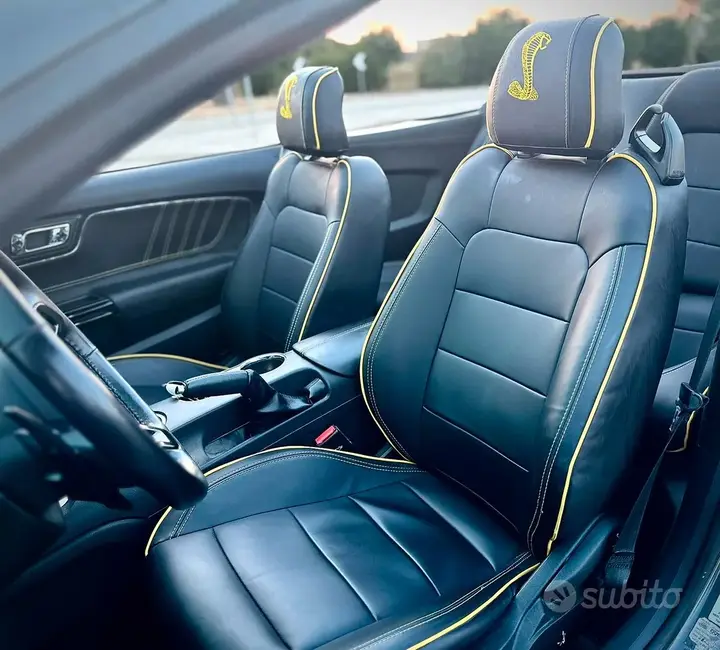 Ford Mustang 2017 photo 5