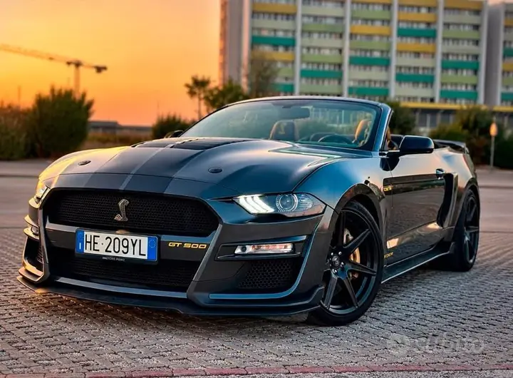 Ford Mustang