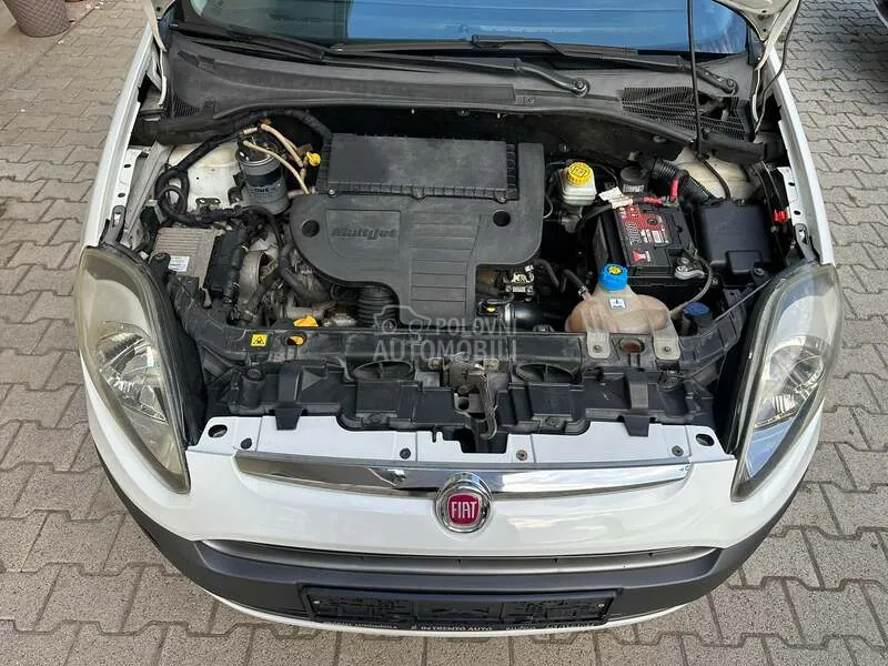 Fiat Evo 2010 photo 3