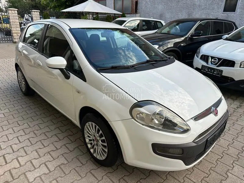 Fiat Evo 2010 photo 4