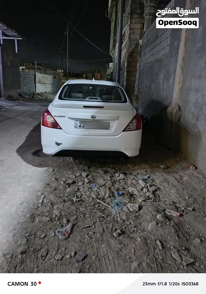 Nissan Sunny 2024 photo 2