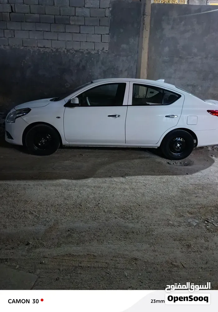 Nissan Sunny