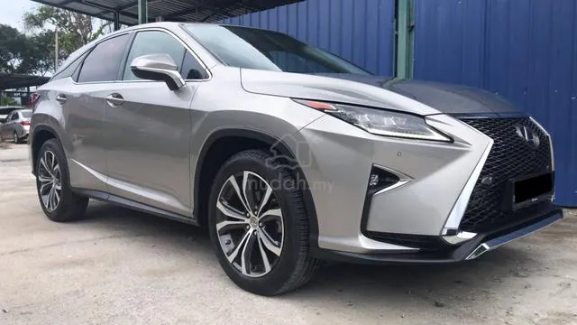Lexus Rx350