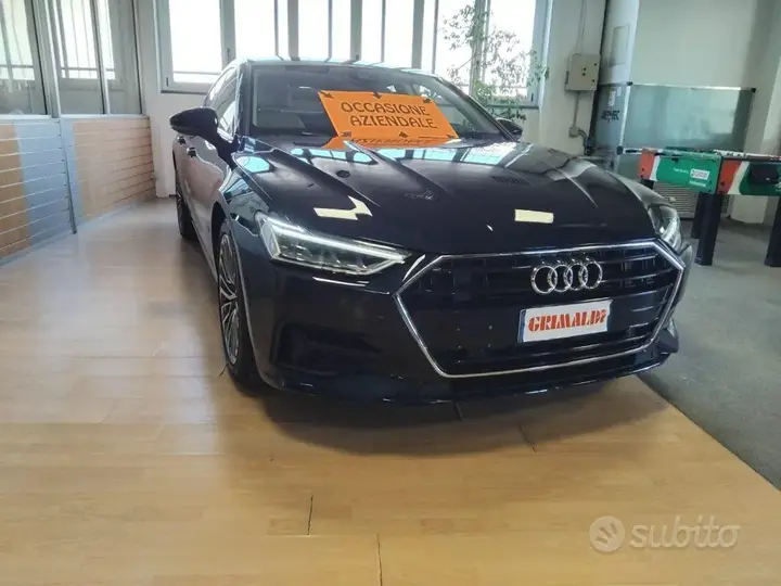 Audi A7 Sportback 2022 photo 3