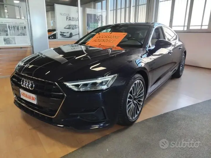 Audi A7 Sportback 2022 photo 4