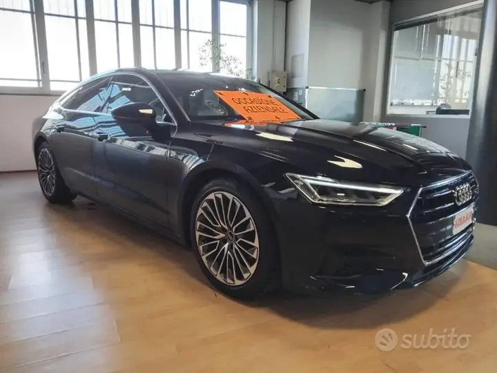 Audi A7 Sportback
