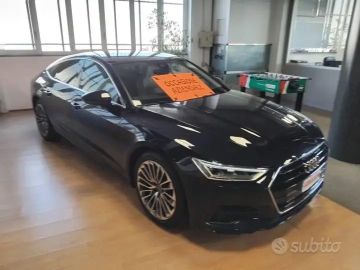 Audi A7 Sportback 2022 photo 2