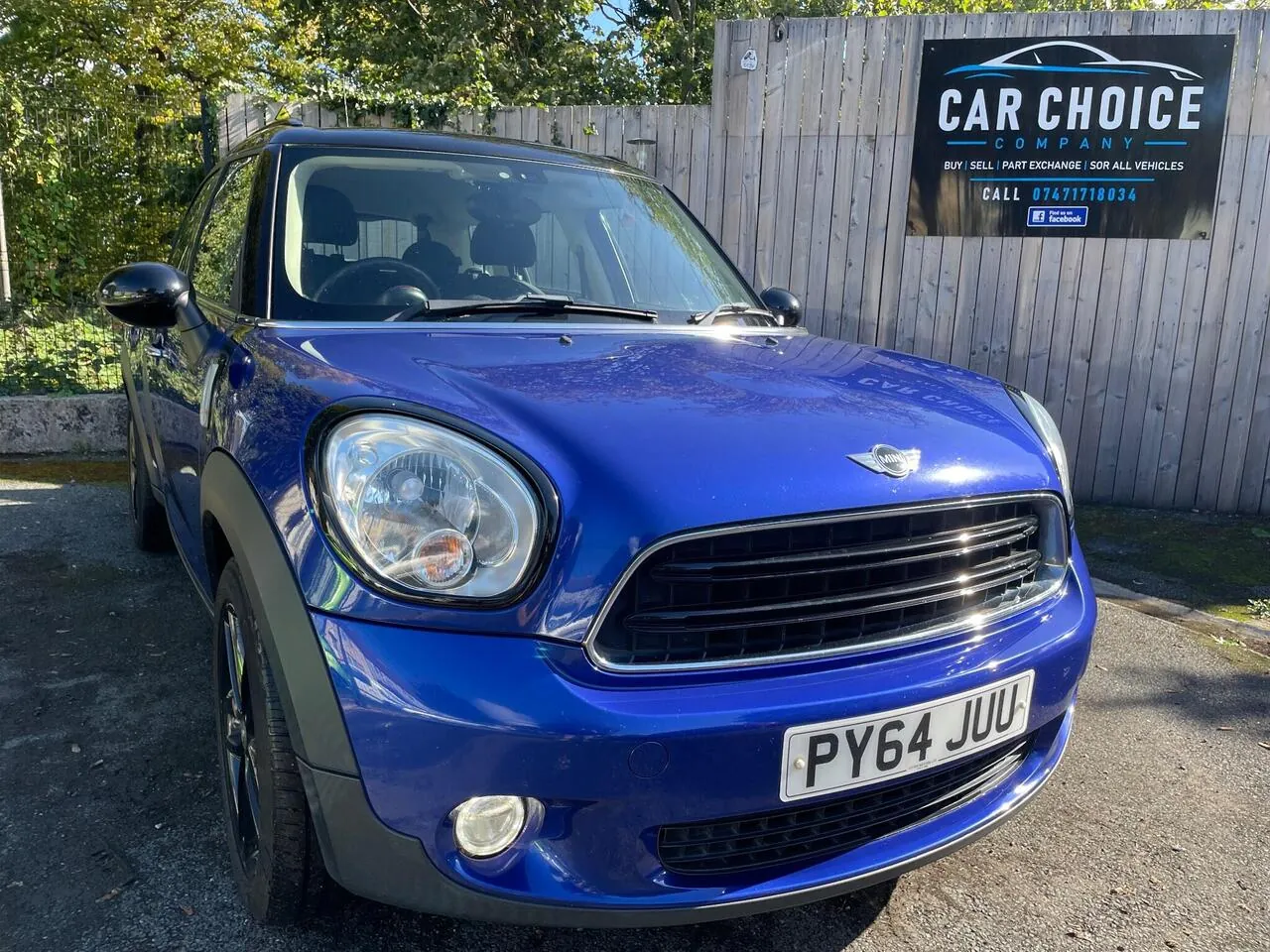 Mini Countryman 2015 photo 4