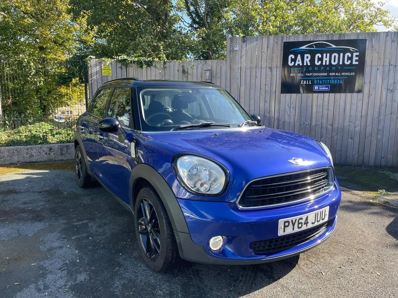 Mini Countryman 2015 photo 3