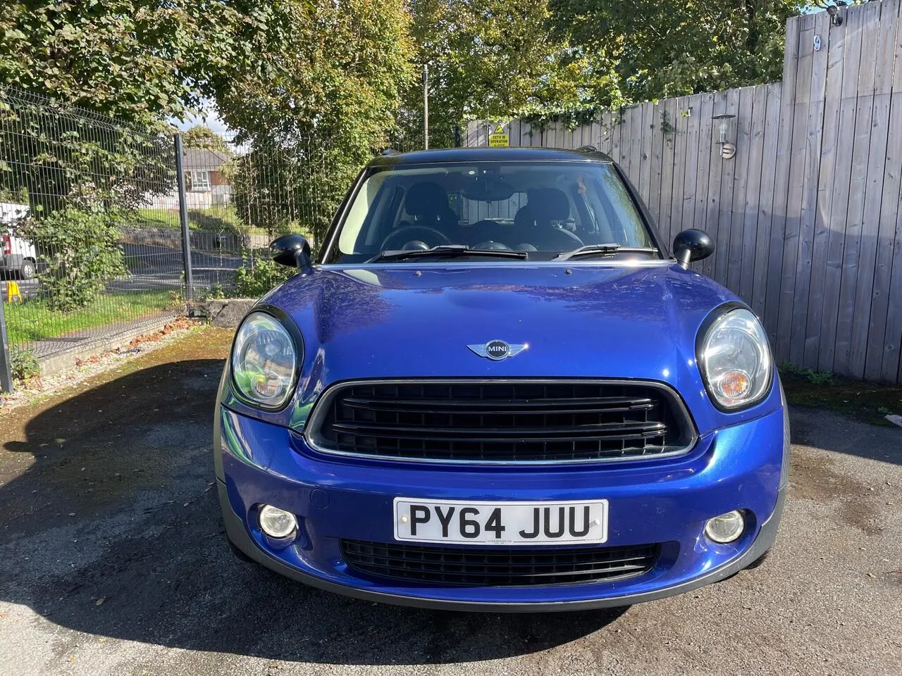 Mini Countryman 2015 photo 5