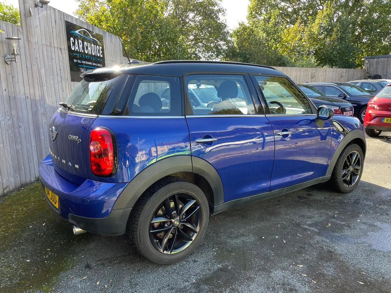 Mini Countryman 2015 photo 2