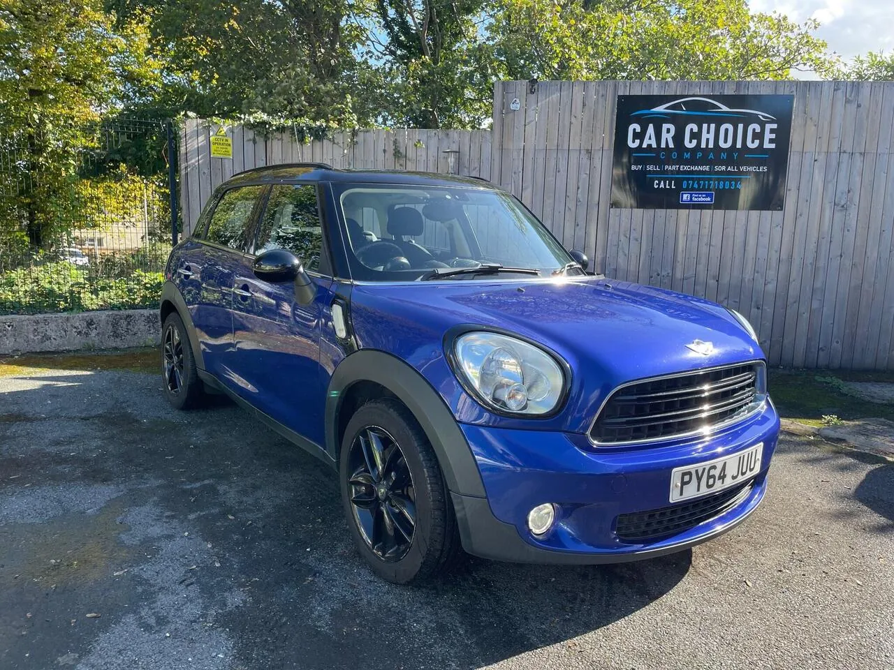 Mini Countryman