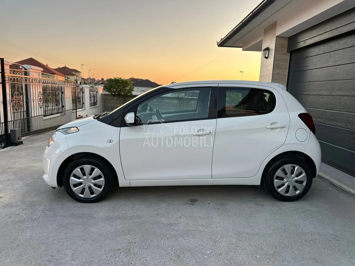 Citroen C1 2015 photo 3
