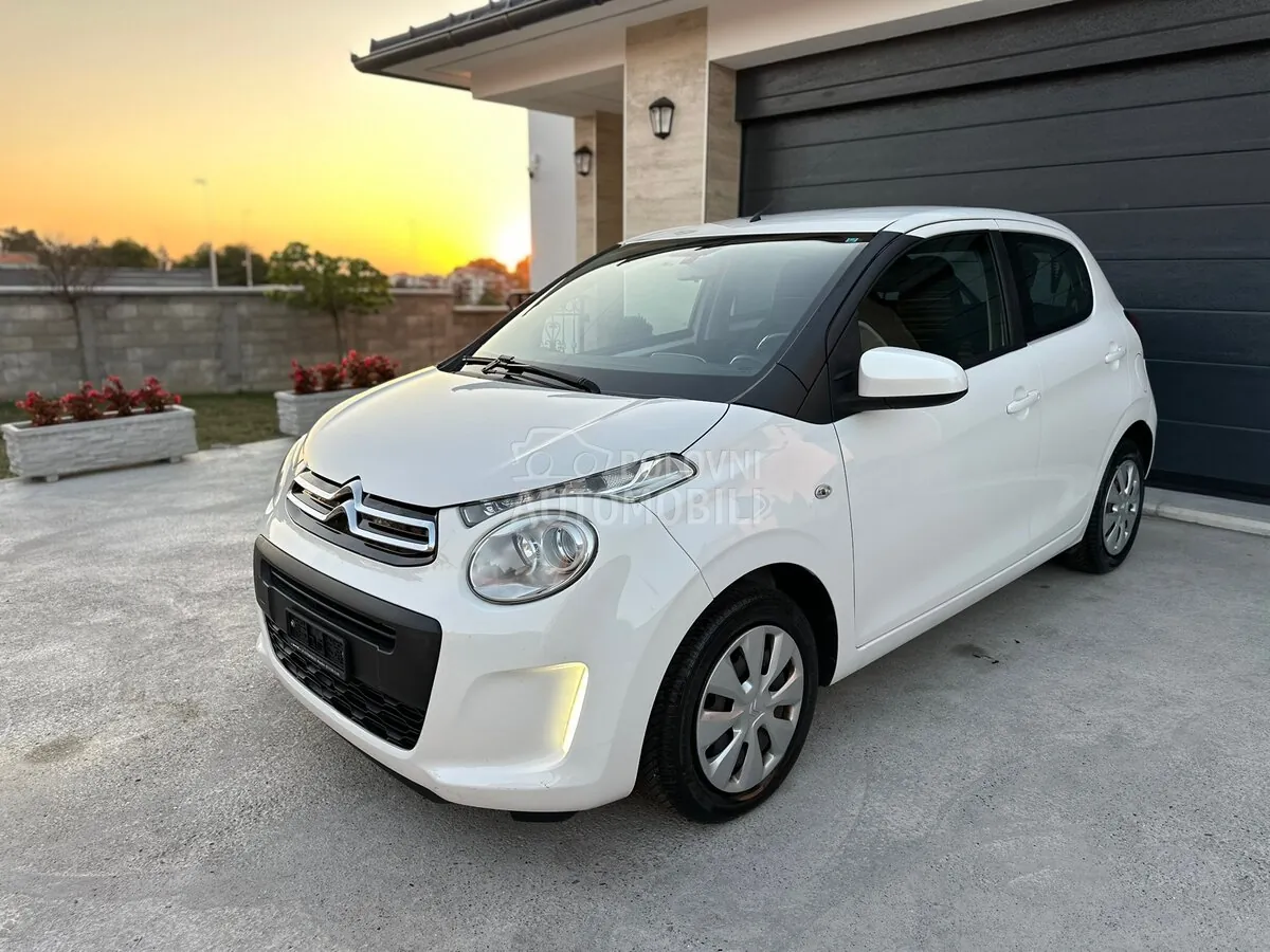 Citroen C1 2015 photo 4