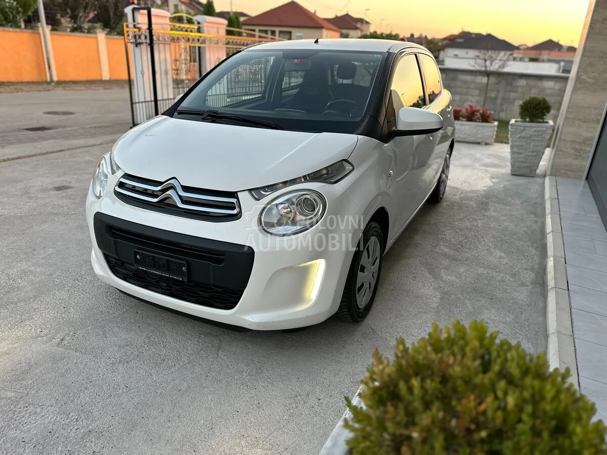 Citroen C1 2015 photo 2