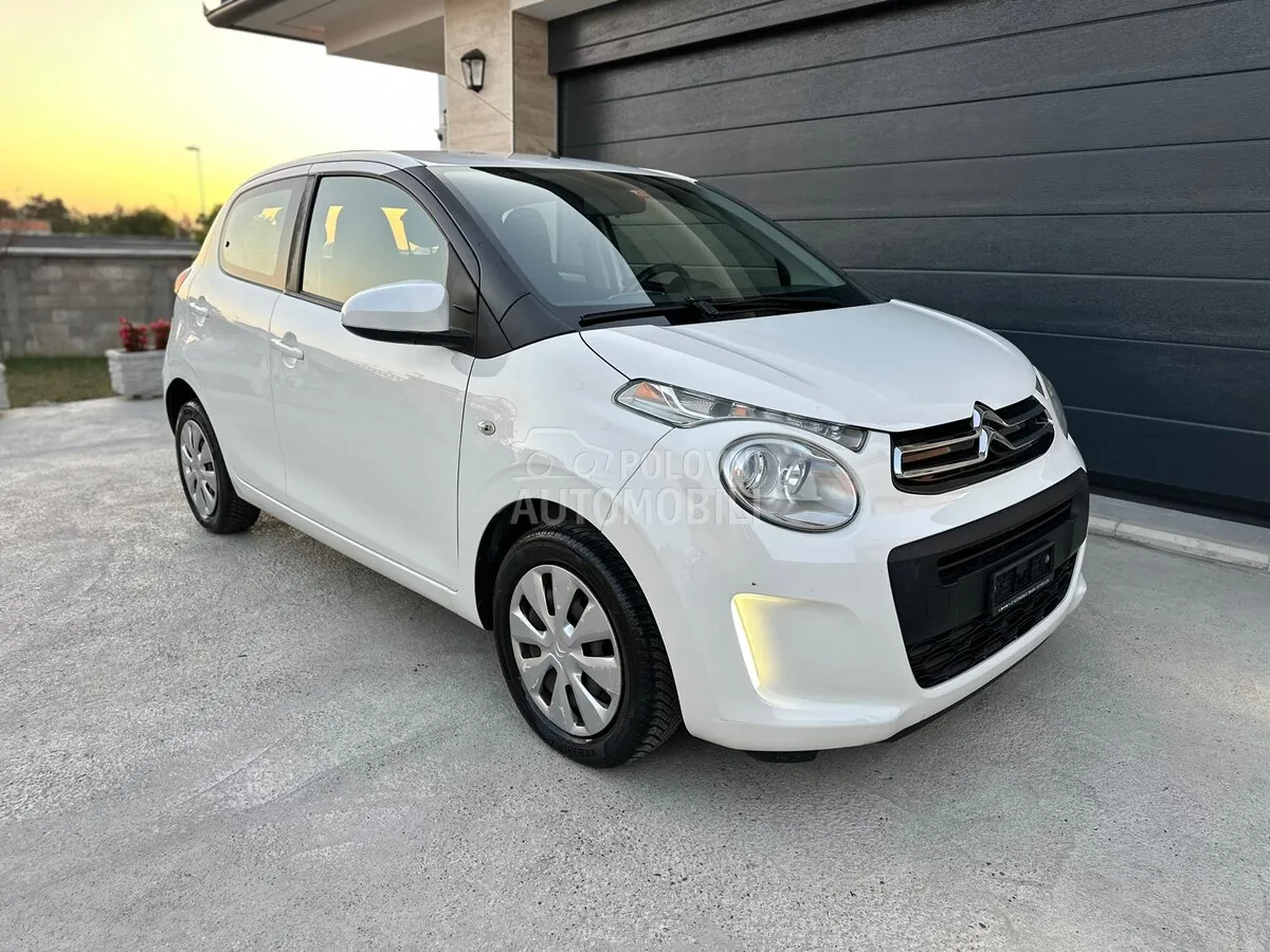 Citroen C1