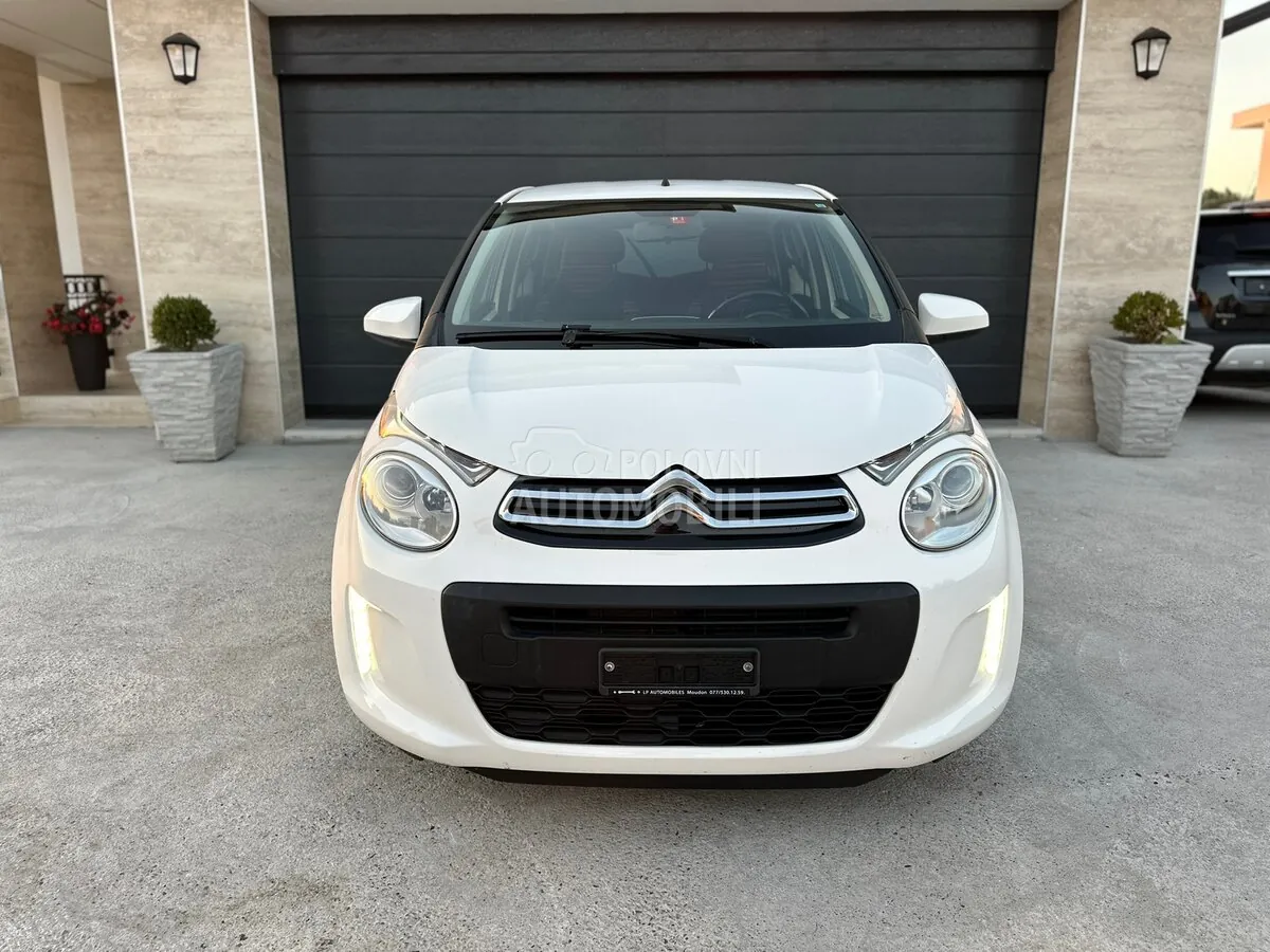 Citroen C1 2015 photo 5