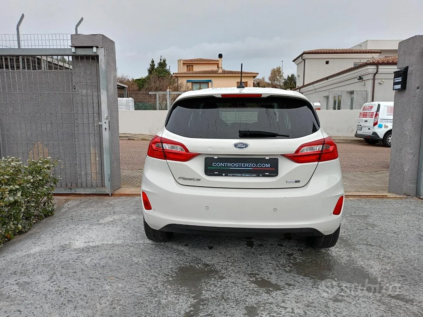 Ford Fiesta 2020 photo 5