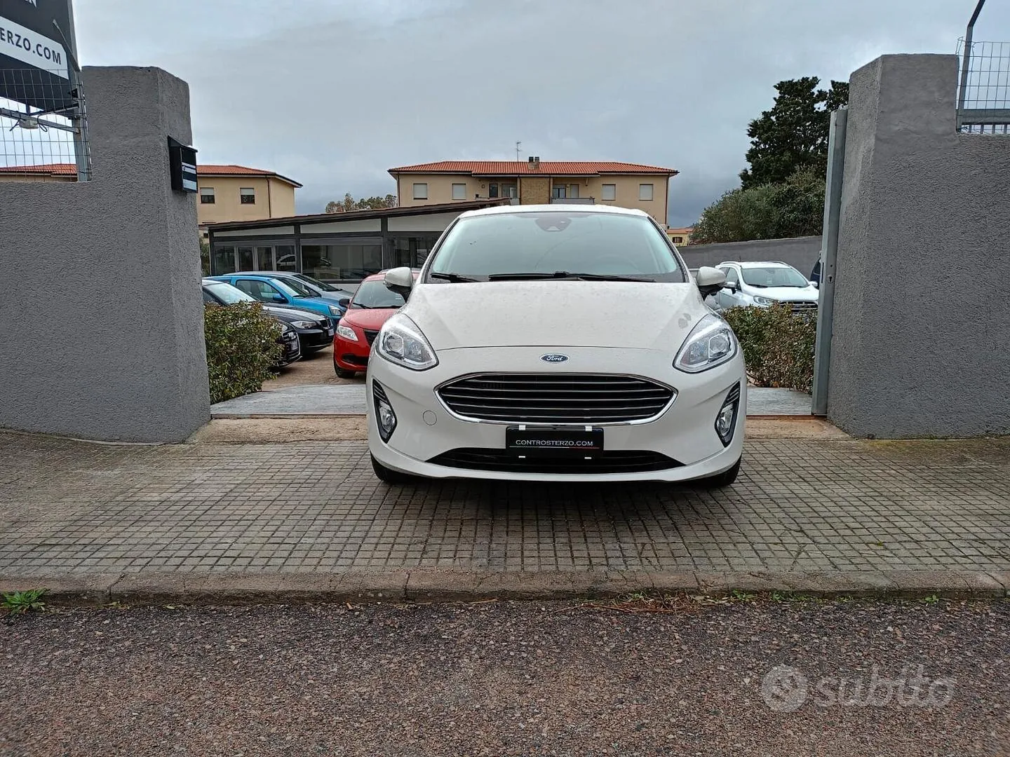 Ford Fiesta 2020 photo 2