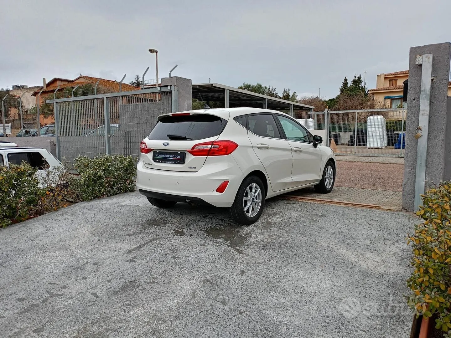 Ford Fiesta 2020 photo 4