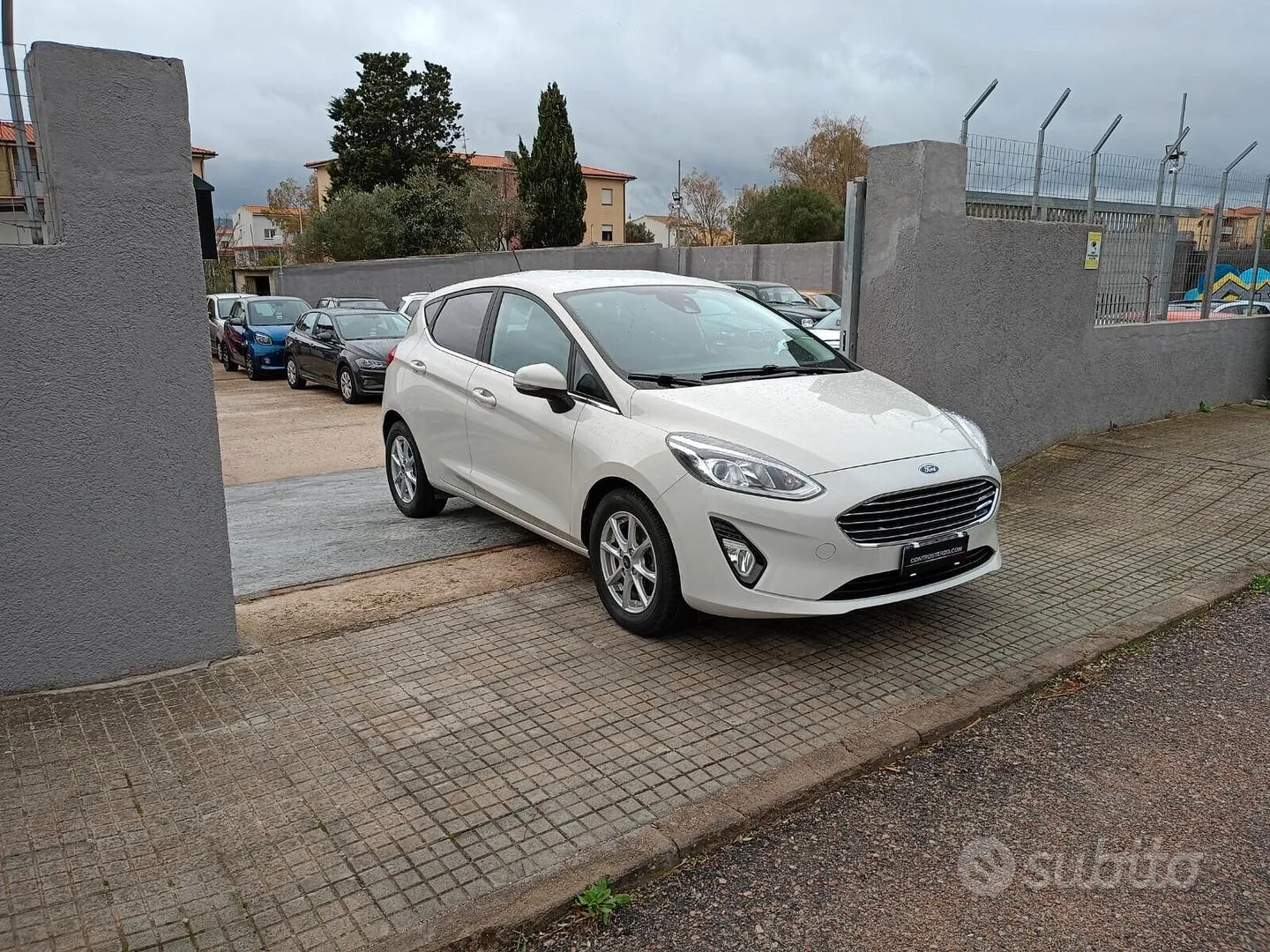 Ford Fiesta 2020 photo 3