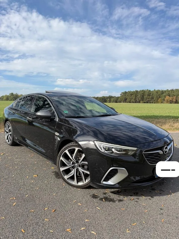 Opel Insignia Grand Sport