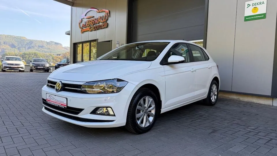 Volkswagen Polo Vi Highline