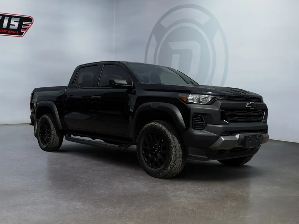 Chevrolet Colorado 2024 photo 4