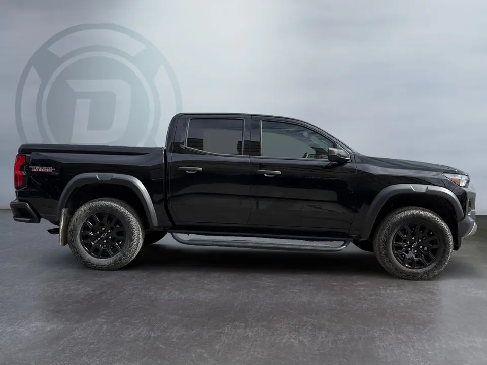 Chevrolet Colorado 2024 photo 5