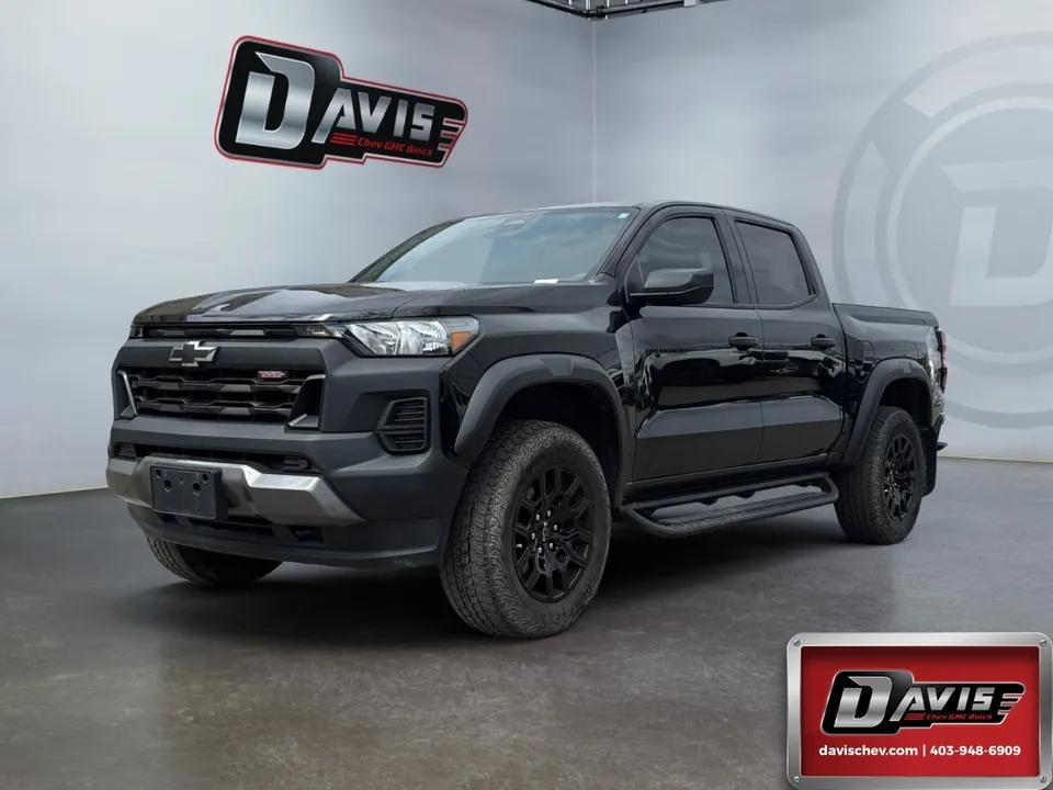 Chevrolet Colorado