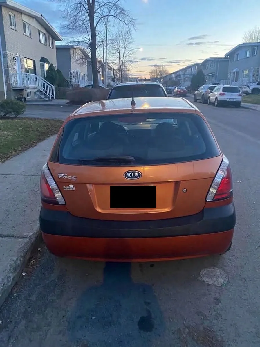 Kia Rio 2006 photo 2