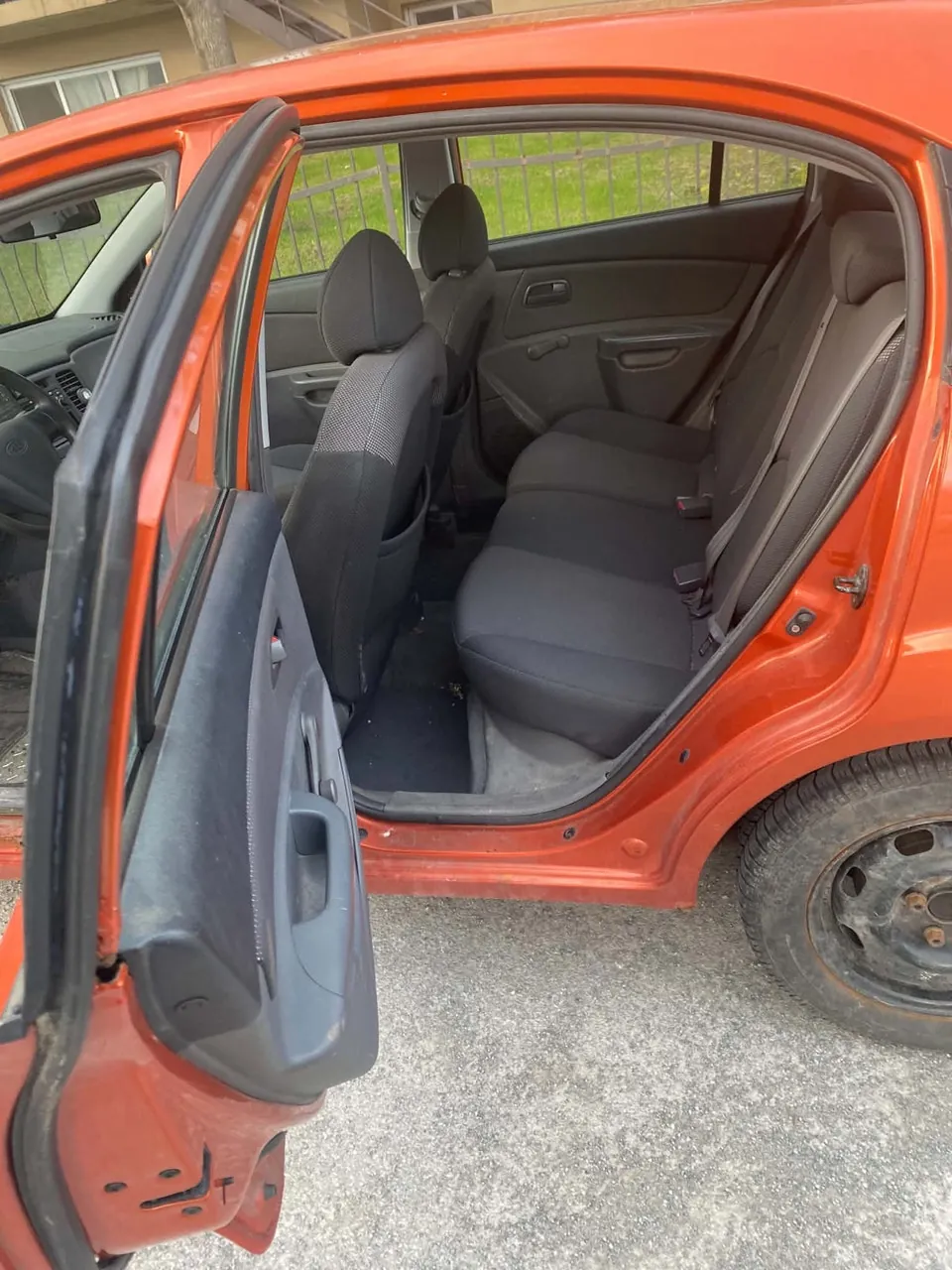 Kia Rio 2006 photo 5