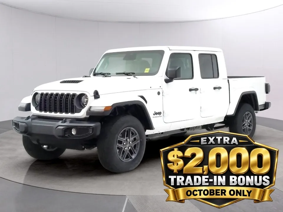 Jeep Gladiator