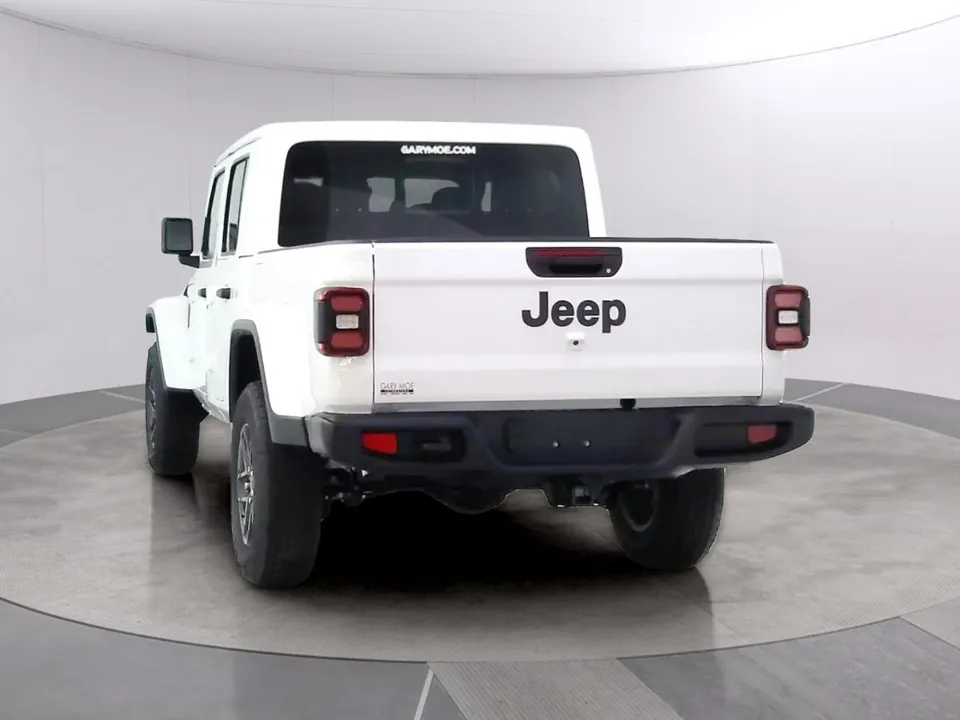 Jeep Gladiator 2026 photo 4