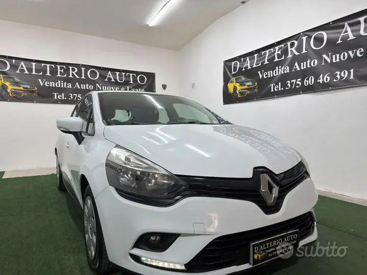 Renault Clio 2017 photo 3
