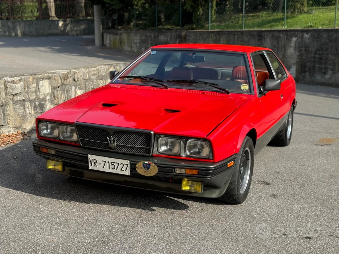Maserati Biturbo