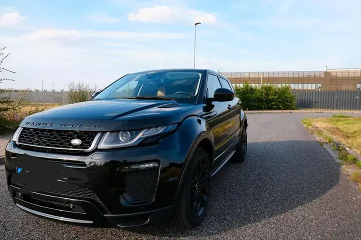 Land Rover Evoque