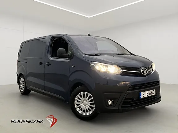 Toyota Proace 2022 photo 3