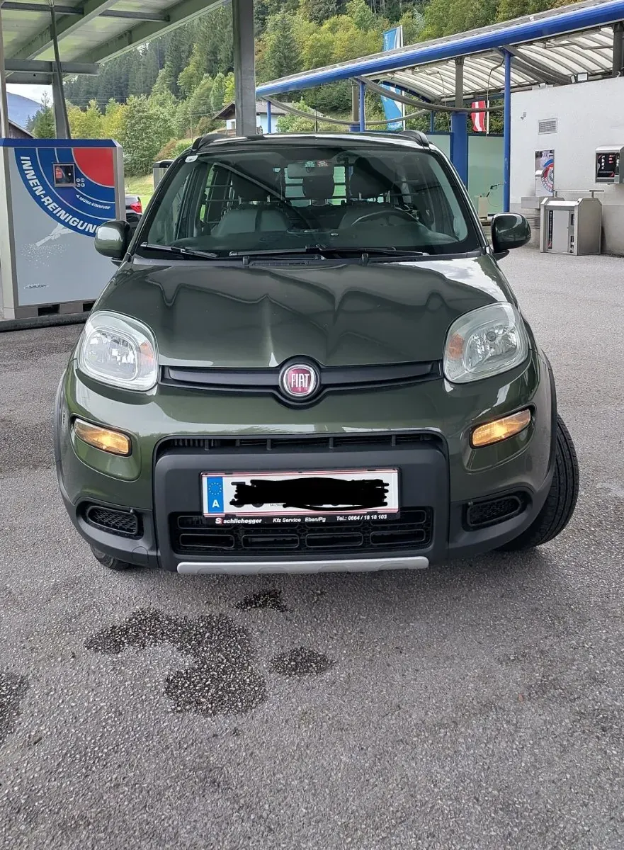 Fiat Panda 2017 photo 2