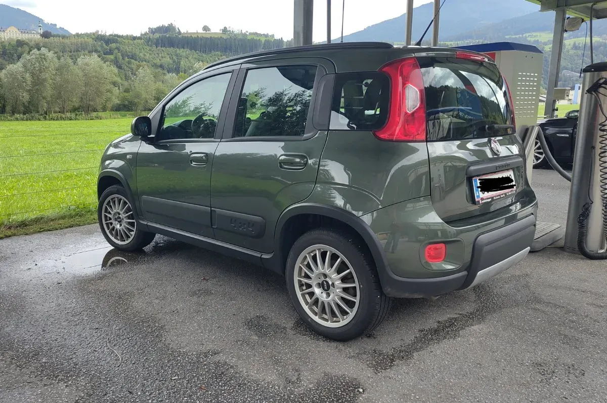 Fiat Panda 2017 photo 3