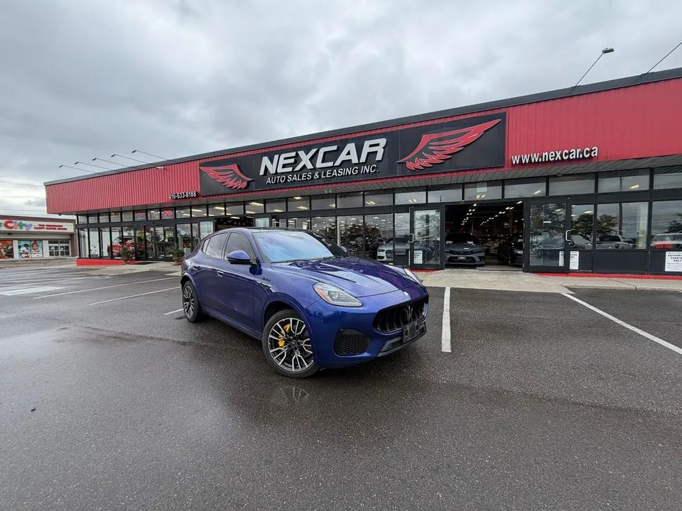 Maserati Grecale