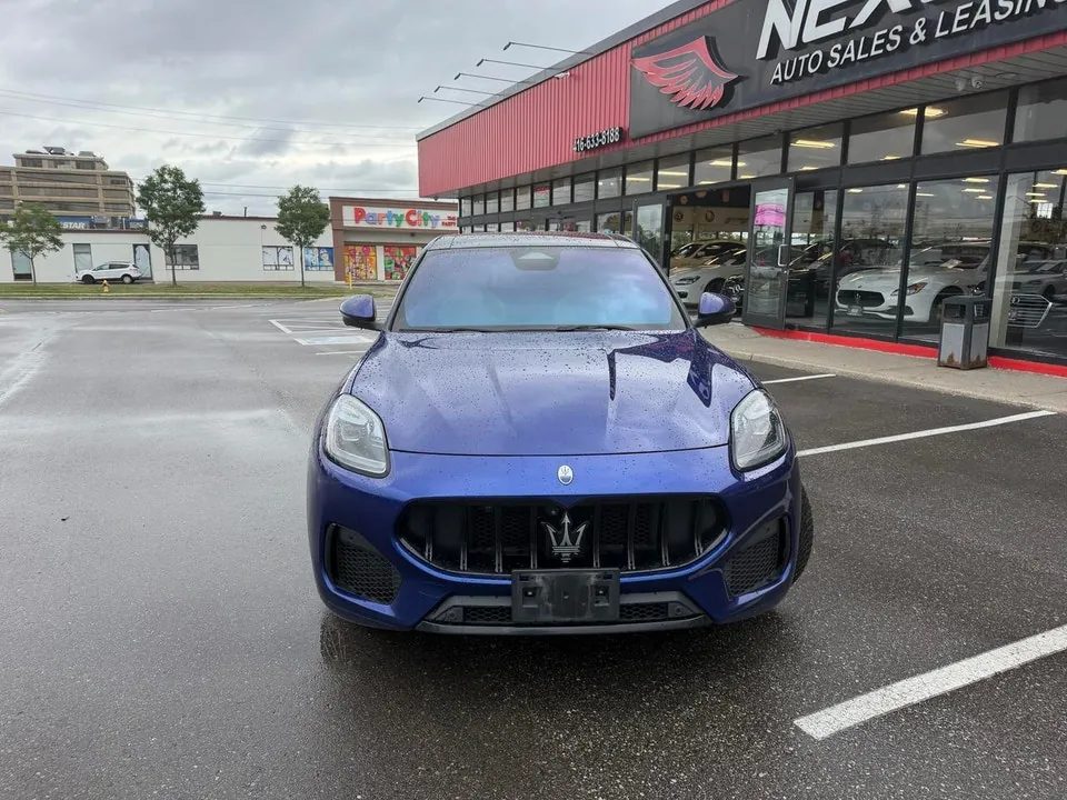 Maserati Grecale 2023 photo 2
