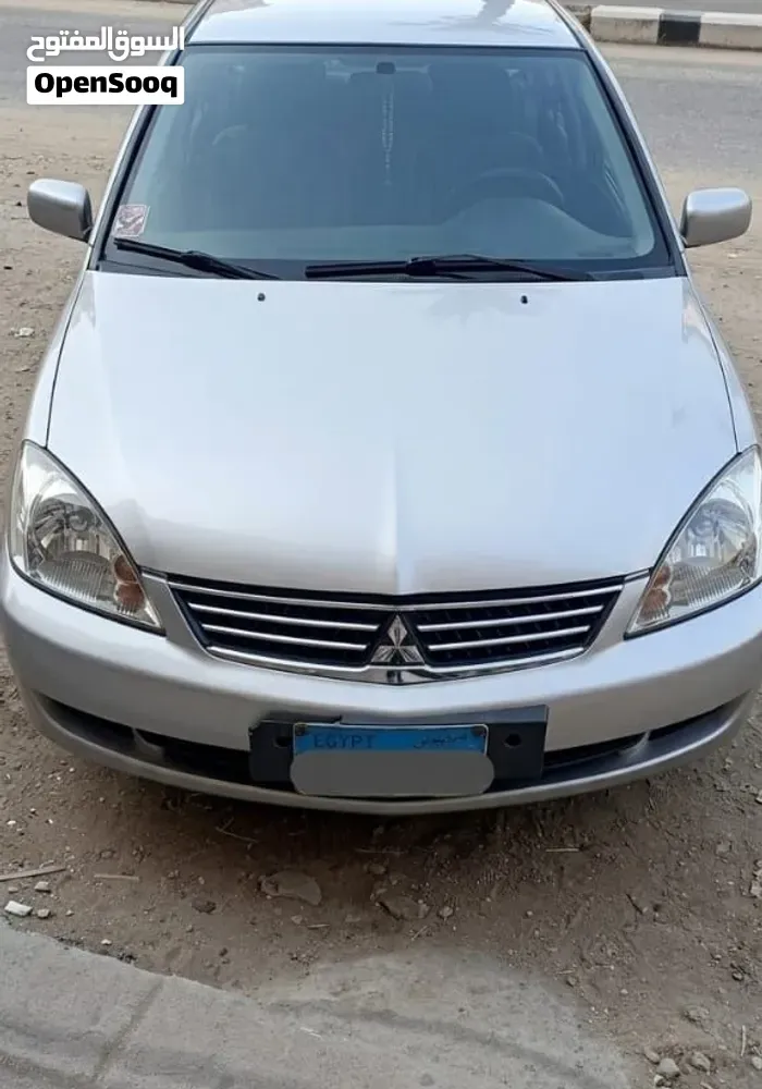 Mitsubishi Lancer 2008 photo 2