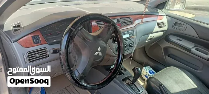 Mitsubishi Lancer 2008 photo 3