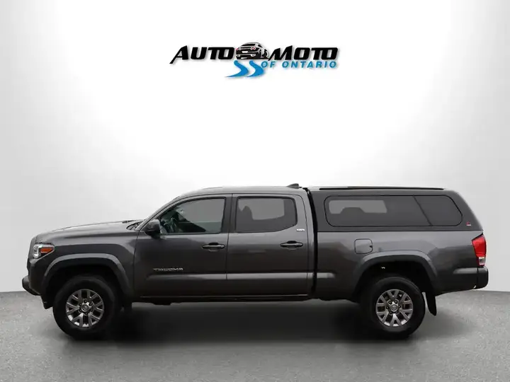 Toyota Tacoma 2017 photo 4