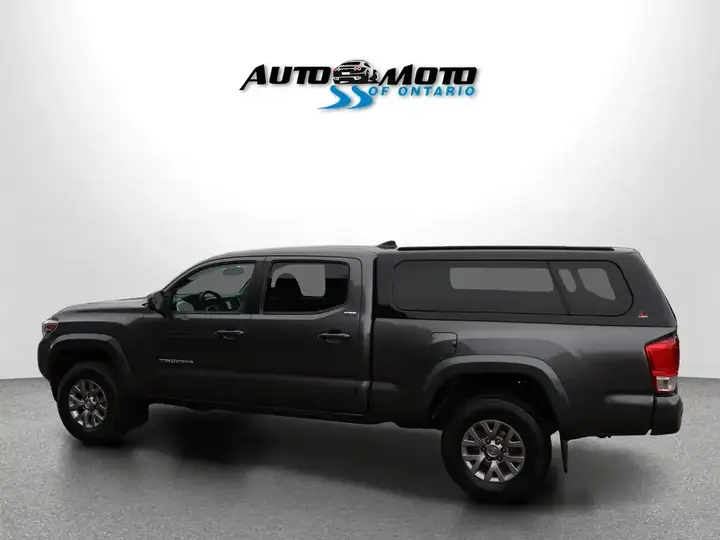 Toyota Tacoma 2017 photo 5