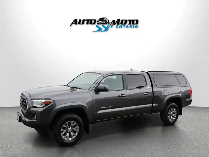 Toyota Tacoma 2017 photo 3